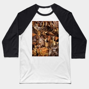 Deers Baseball T-Shirt